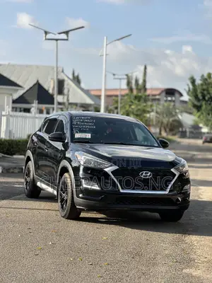 Hyundai Tucson Sport AWD 2019 Black