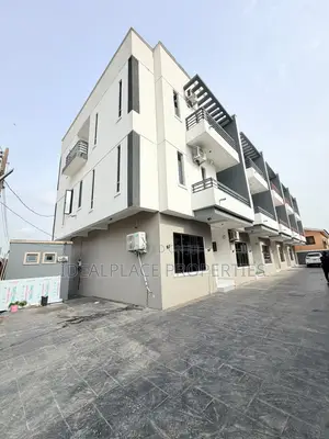 4bdrm Townhouse / Terrace in Magodo for rent