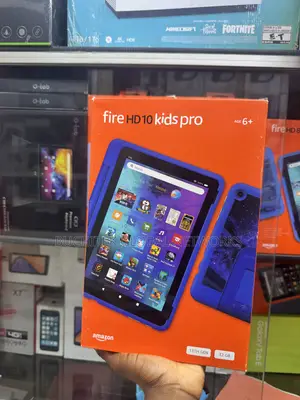 New Amazon Fire HD 10 Kids Pro 32 GB Blue