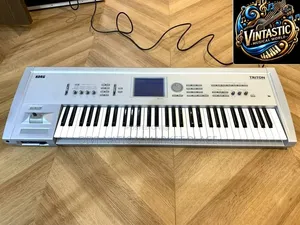 Korg Triton Studio