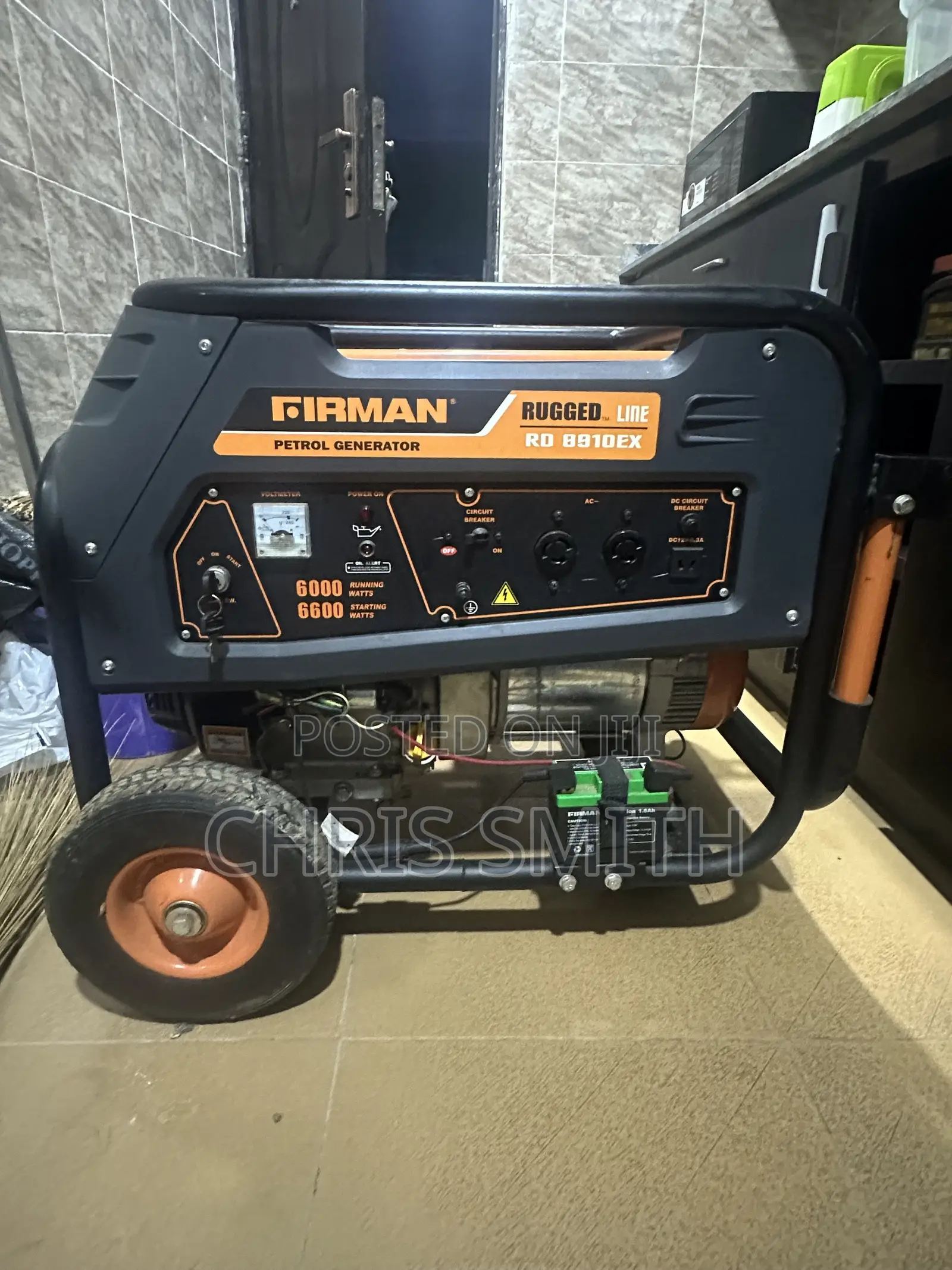FIRMAN Generator