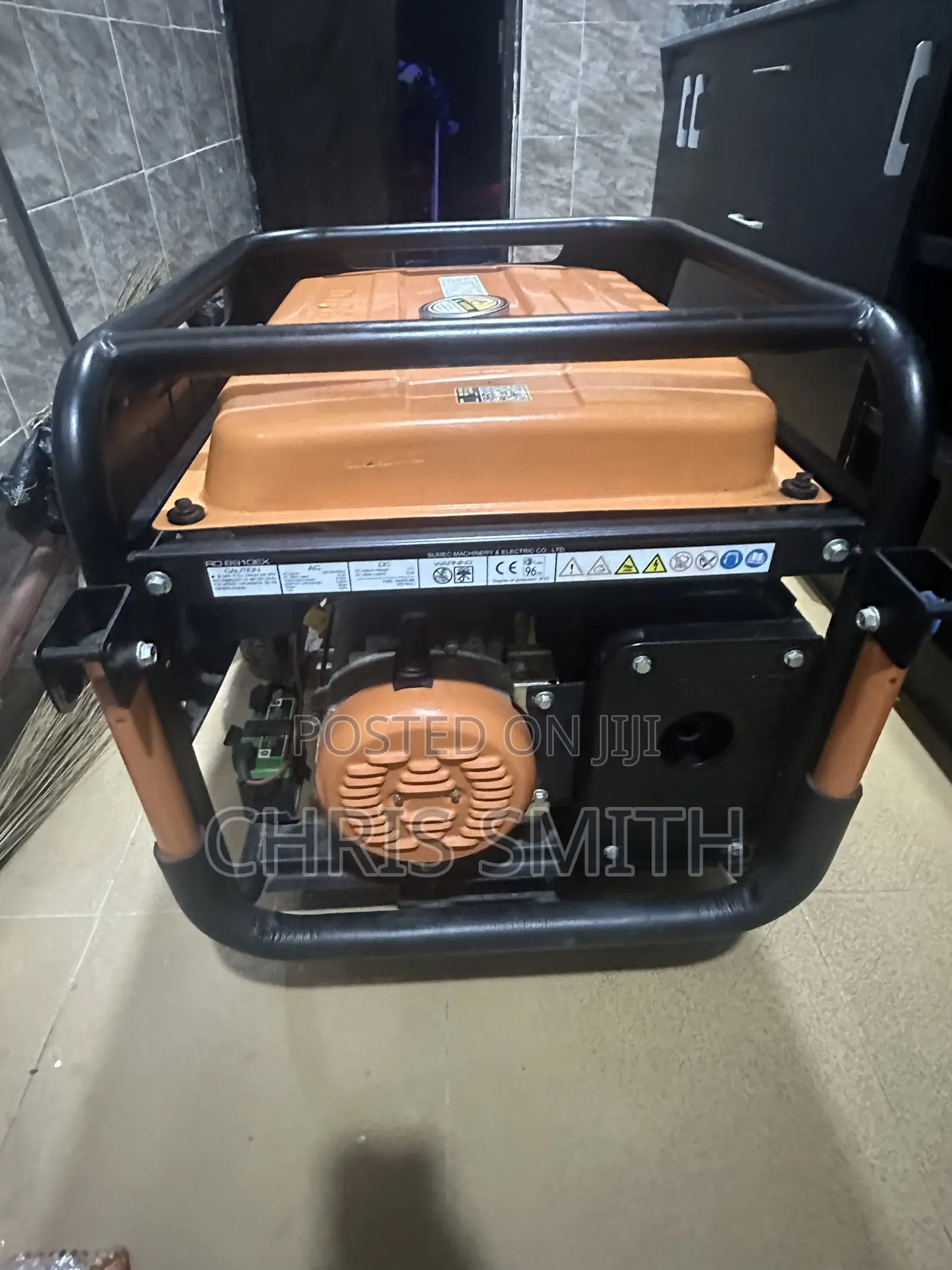 FIRMAN Generator