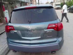 Acura MDX 2009 Blue