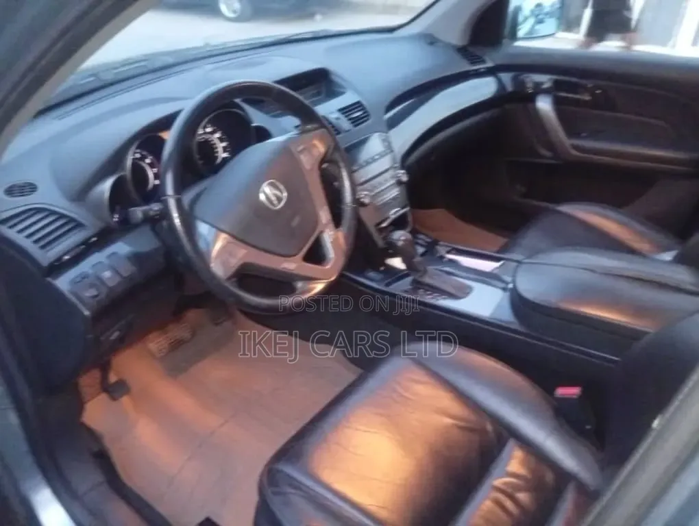 Acura MDX 2009 Blue