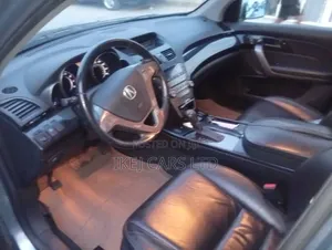 Acura MDX 2009 Blue