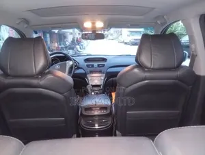 Acura MDX 2009 Blue