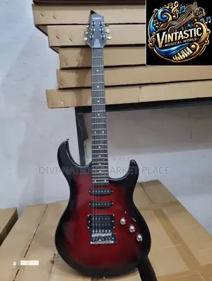 Ibanez TTL Electric Guitar
