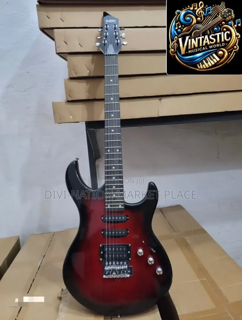 Ibanez TTL Electric Guitar