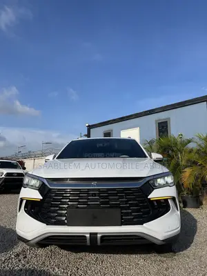 New BYD Song Pro DM-i 2025 White