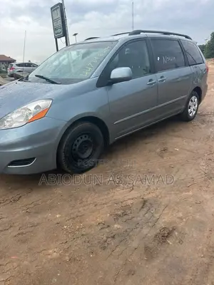 Toyota Sienna XLE AWD 2006 Blue
