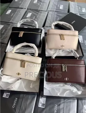 Pedro Bags Available in Different Colors