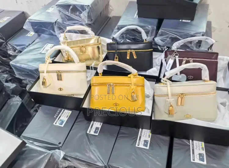 Pedro Bags Available in Different Colors