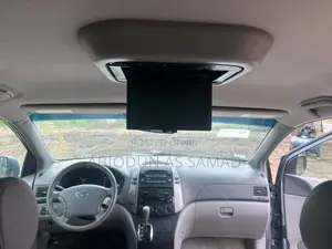 Toyota Sienna XLE AWD 2006 Blue