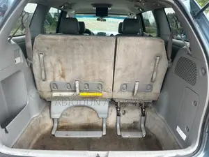 Toyota Sienna XLE AWD 2006 Blue