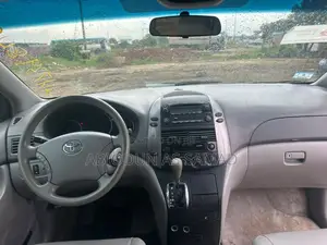 Toyota Sienna XLE AWD 2006 Blue