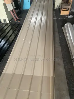 BEIGE 0.55mm. BUILT TOUGH. In Stock and Ready for Delivery