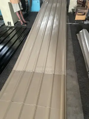 BEIGE 0.55mm. BUILT TOUGH. In Stock and Ready for Delivery