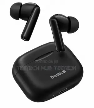 Aseus Bowie E20 True Wireless 
Earphones Cluster Black