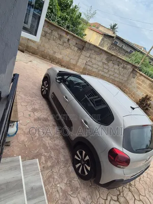 Citroen C3 1.5 Diesel FWD 2018 Gray