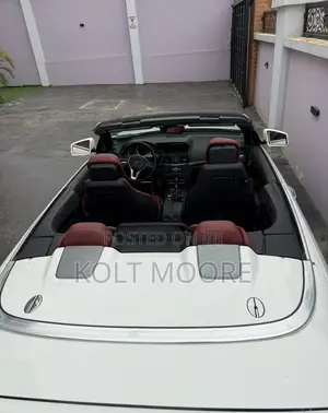 Mercedes-Benz E350 2013 White