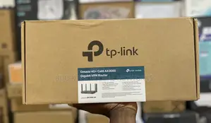 TP-Link ER706W-4G AX3000 WiFi 6 VPN Router