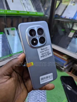 Xiaomi Redmi Note 15 Pro+ 512 GB Silver