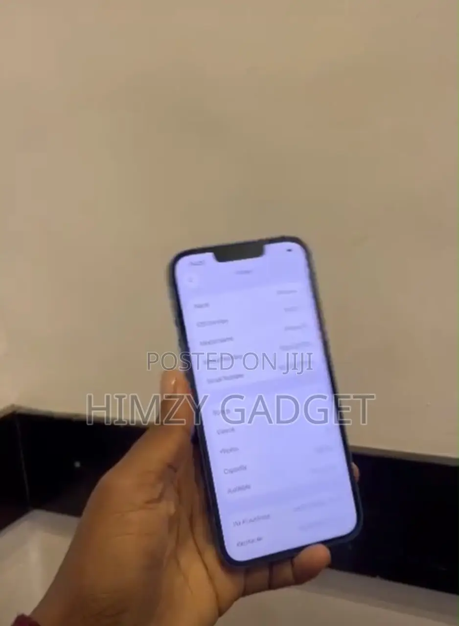Apple iPhone 13 128 GB Blue