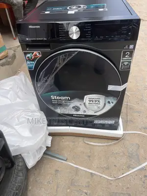 12kg Automatic Hisense Washing Machine