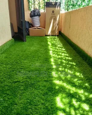 Artificial Grass Flooring for Balcony, Terrace Compound