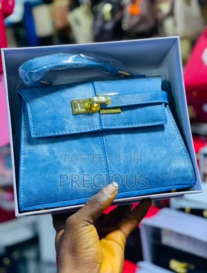 Hermes Bag Available in Different Colors and Sizes