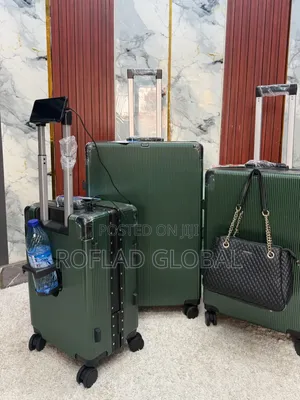 Quality Luggage Box