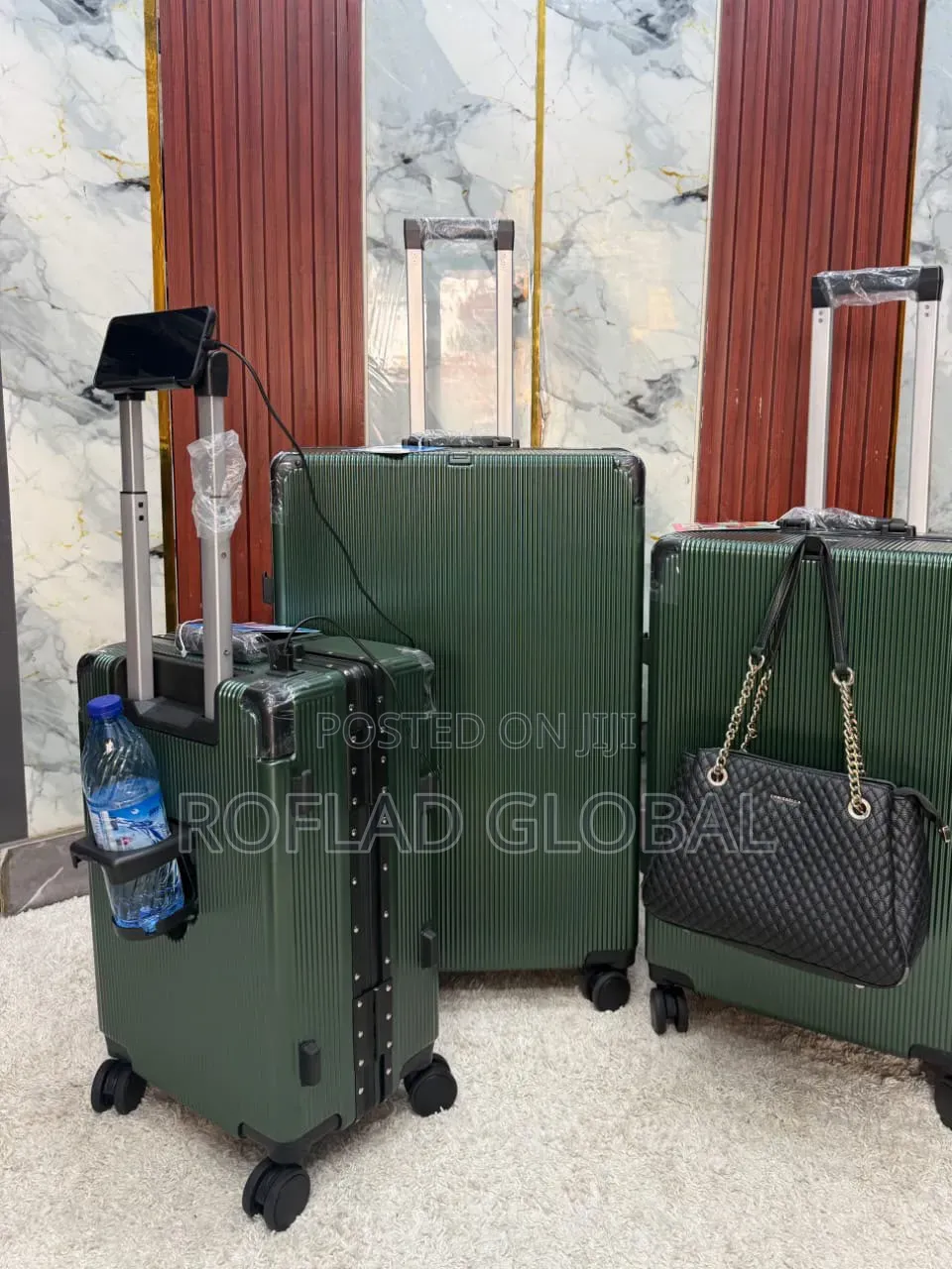 Quality Luggage Box