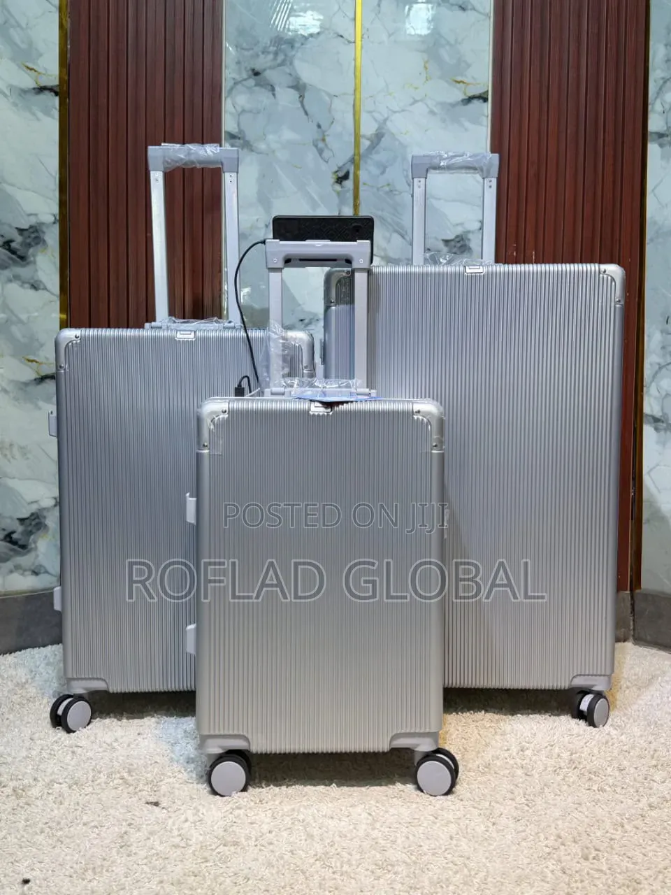 Quality Luggage Box
