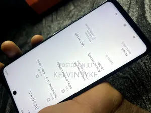 New Xiaomi Redmi Note 9 Pro 128 GB Black