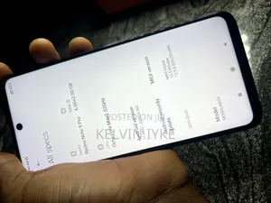 New Xiaomi Redmi Note 9 Pro 128 GB Black