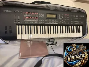 Yamaha MOX 6