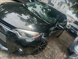 Toyota Corolla LE 4dr Sedan (1.8L 4cyl CVT) 2016 Black