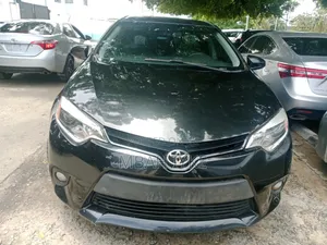 Toyota Corolla LE 4dr Sedan (1.8L 4cyl CVT) 2016 Black