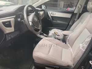 Toyota Corolla LE 4dr Sedan (1.8L 4cyl CVT) 2016 Black