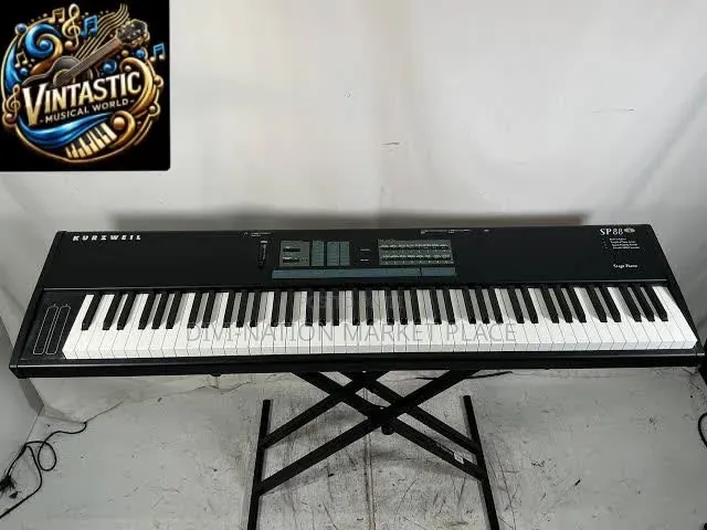 Kurzweil SP88