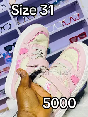 Children Thrift Sneakers