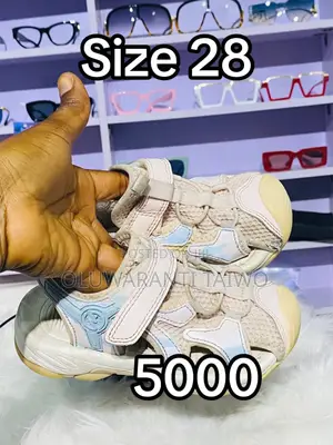Children Thrift Sneakers