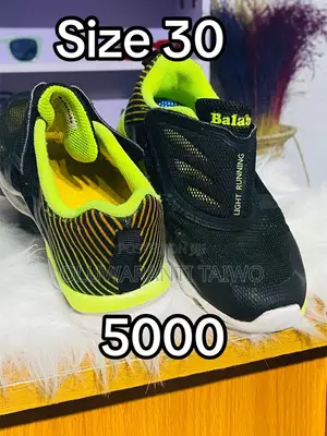 Children Thrift Sneakers