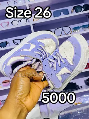 Children Thrift Sneakers