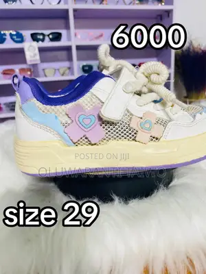 Children Thrift Sneakers