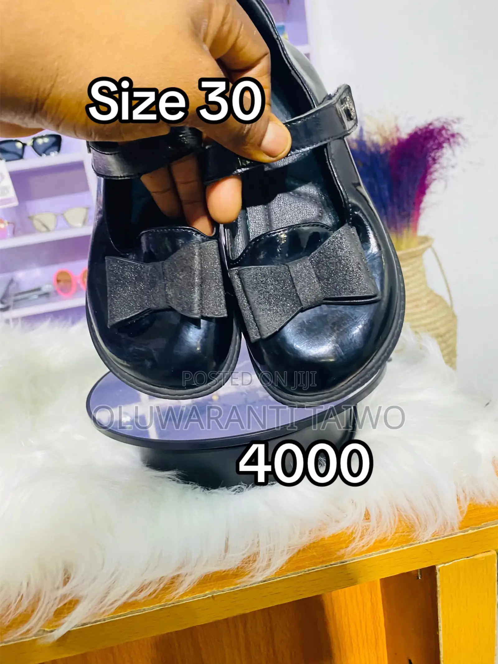 Children Thrift Sneakers