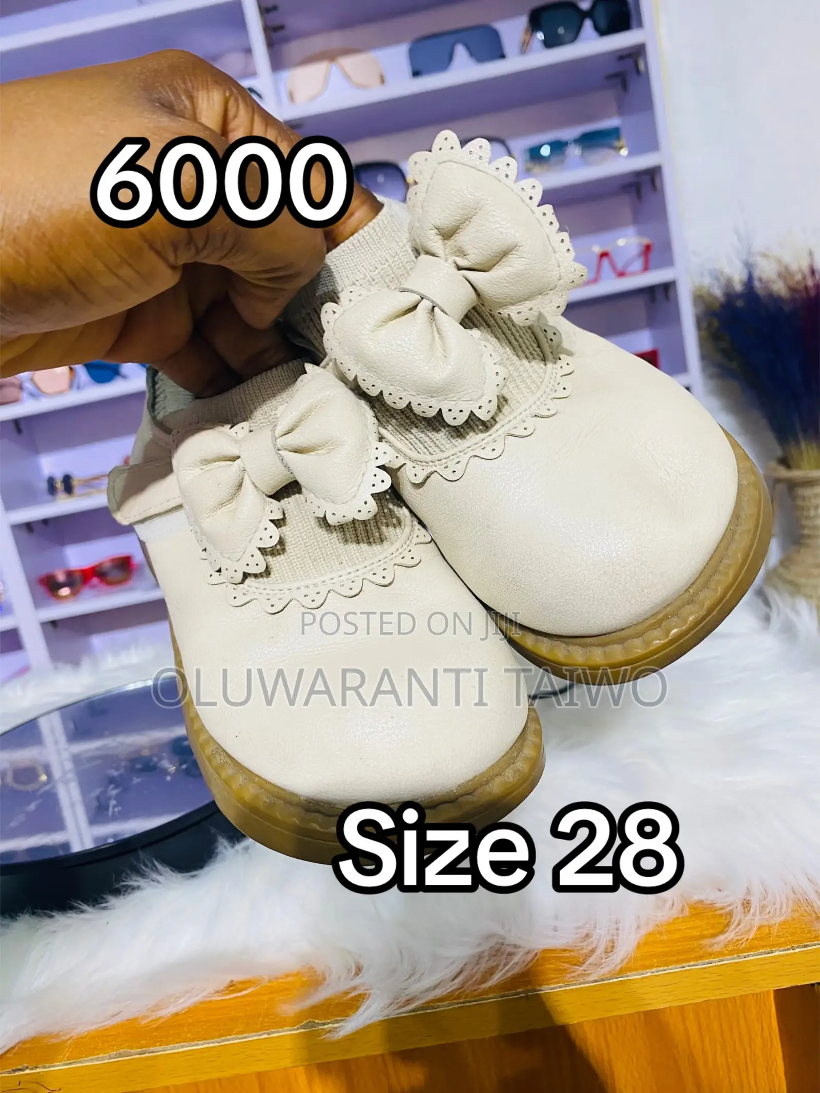 Children Thrift Sneakers