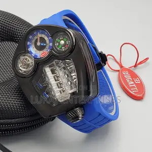 Jacob Co Bugatti Watch