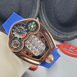 Jacob Co Bugatti Watch