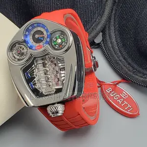 Jacob Co Bugatti Watch